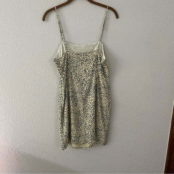 Animal Print Mini Dress NWOT - Picture 6 of 13